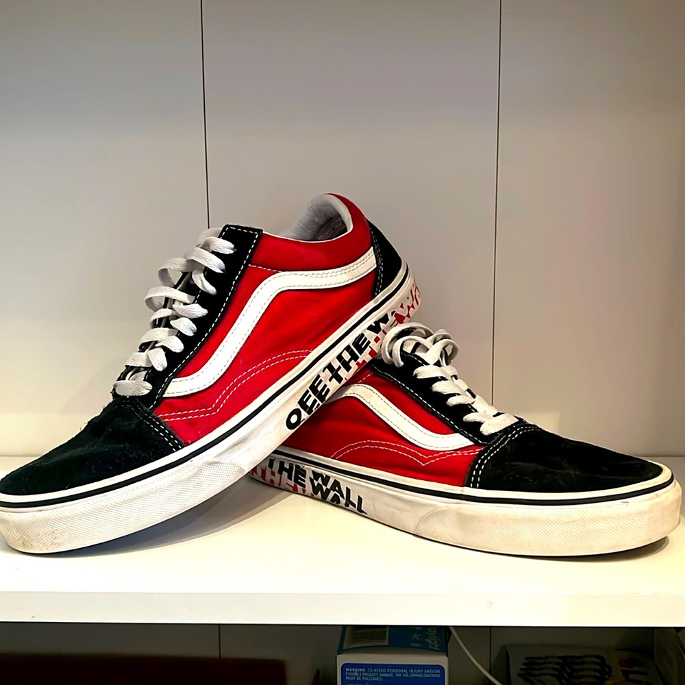Vans Old Skool Shoes